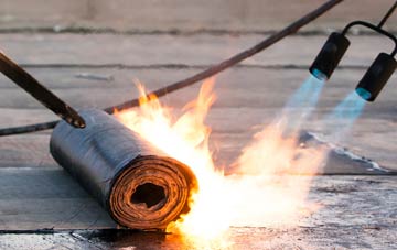 Aspall asphalt flat roofing repairs