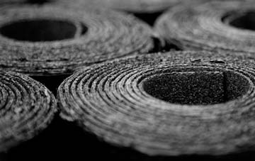 Aspall bitumen roof disadvantages