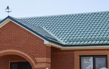 classic Aspall metal roof design