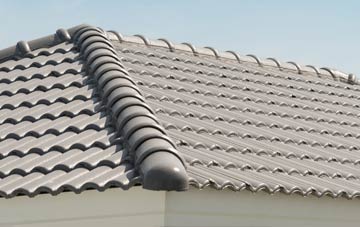 advantages of Aspall clay roofing