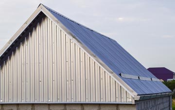 disadvantages of Aspall corrugated roofing