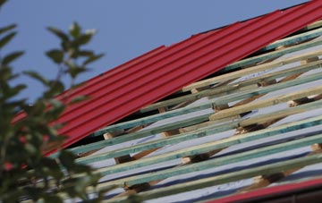 Aspall corrugated roofing costs