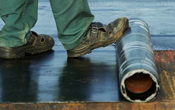 types of Aspall felt roof