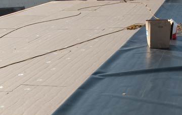 disadvantages of Aspall flat roof insulation