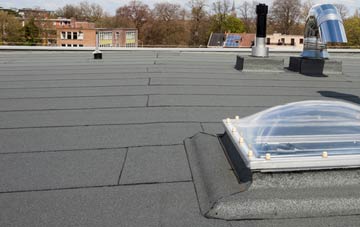 benefits of Aspall flat roofing