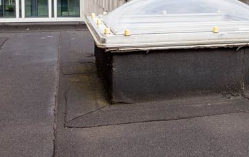 disadvantages of Aspall flat roofs