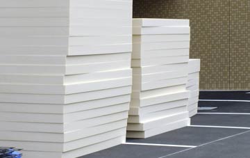 Aspall flat roof insulation costs