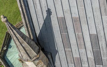 Aspall lead roof considerations