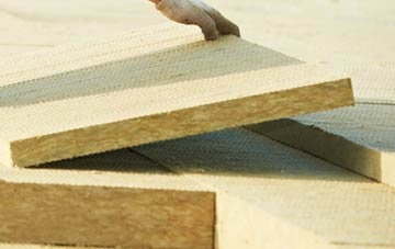 measuring Aspall tapered insulation