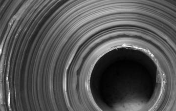 Aspall pvc roof replacement