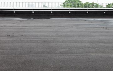Aspall asphalt roof replacement