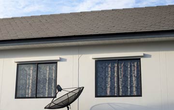 Aspall rubber roof costs