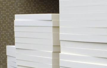 Aspall tapered roof insulation costs