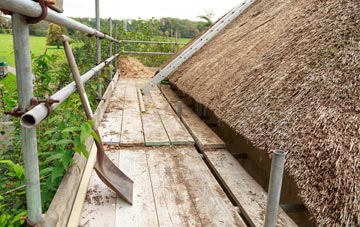 advantages of Aspall thatch roofing