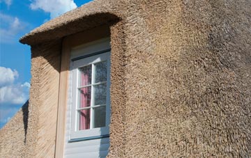 Aspall thatch roof disadvantages