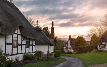 is Aspall thatch roofing popular