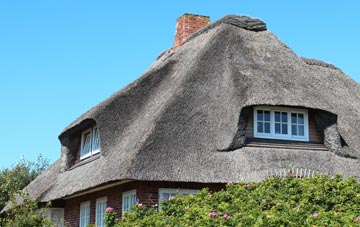 thatch roofing Aspall, Suffolk