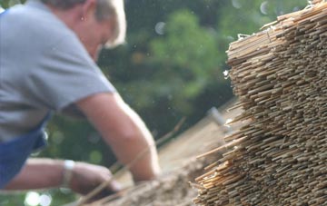 professional Aspall thatchers