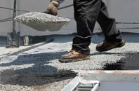 find rated Aspall flat roofing replacement companies