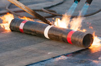 Aspall flat roof sealing